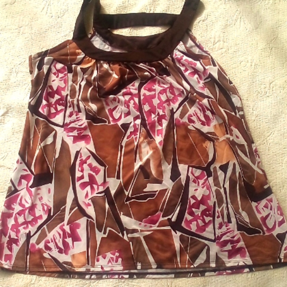 Silky shirt